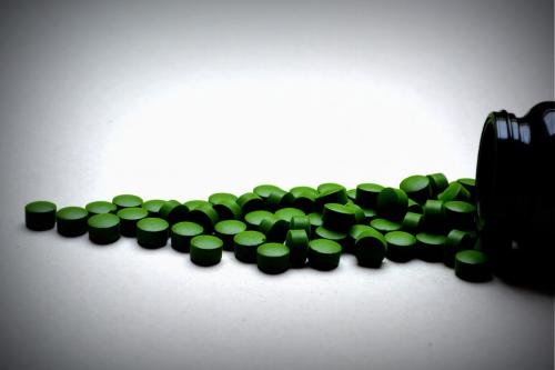 2 superfood, azaz 2 szuperélelmiszer - moringa, chlorella