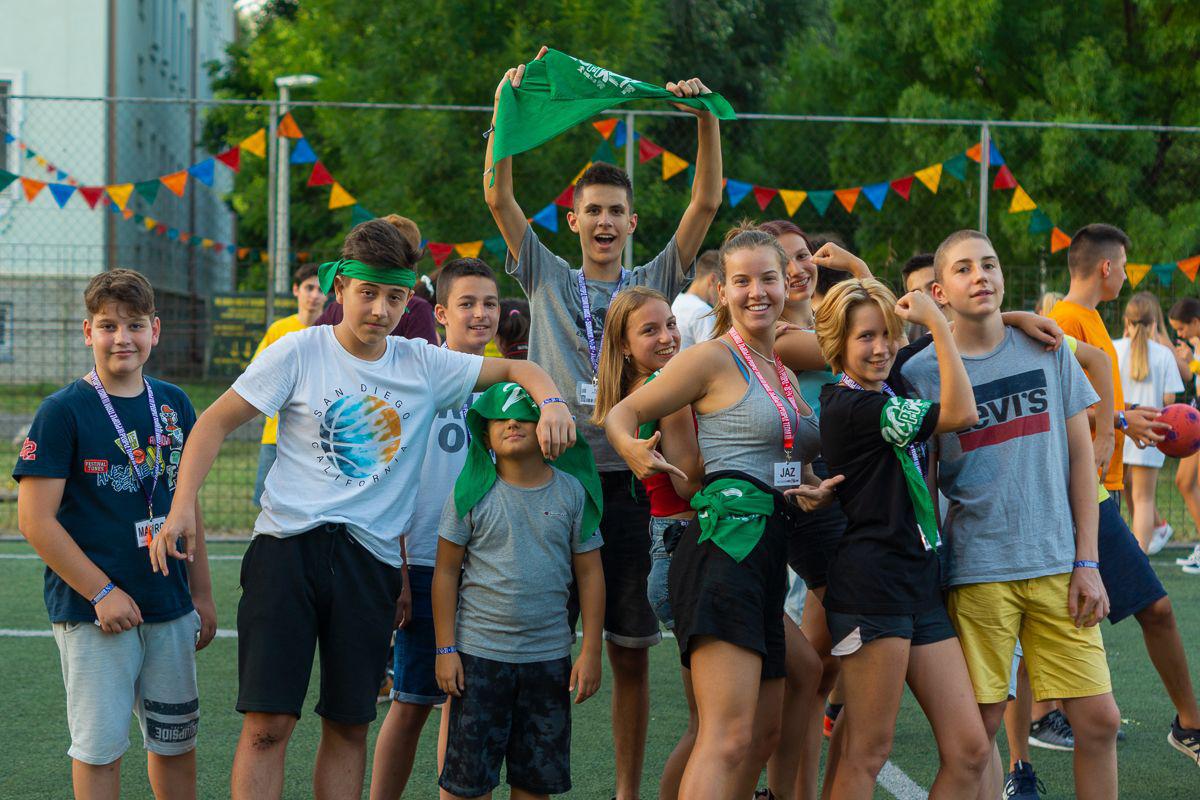 17 tábor, 1 helyszín, 100 aktivitás - Nyári tábor 2025 - Gyerektábor 2025