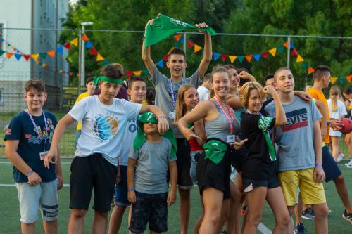 17 tábor, 1 helyszín, 100 aktivitás - Nyári tábor 2025 - Gyerektábor 2025
