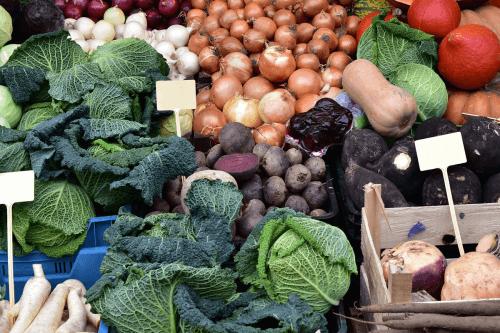 Téli zöldségek vitamin- és ásványi anyag tartalma